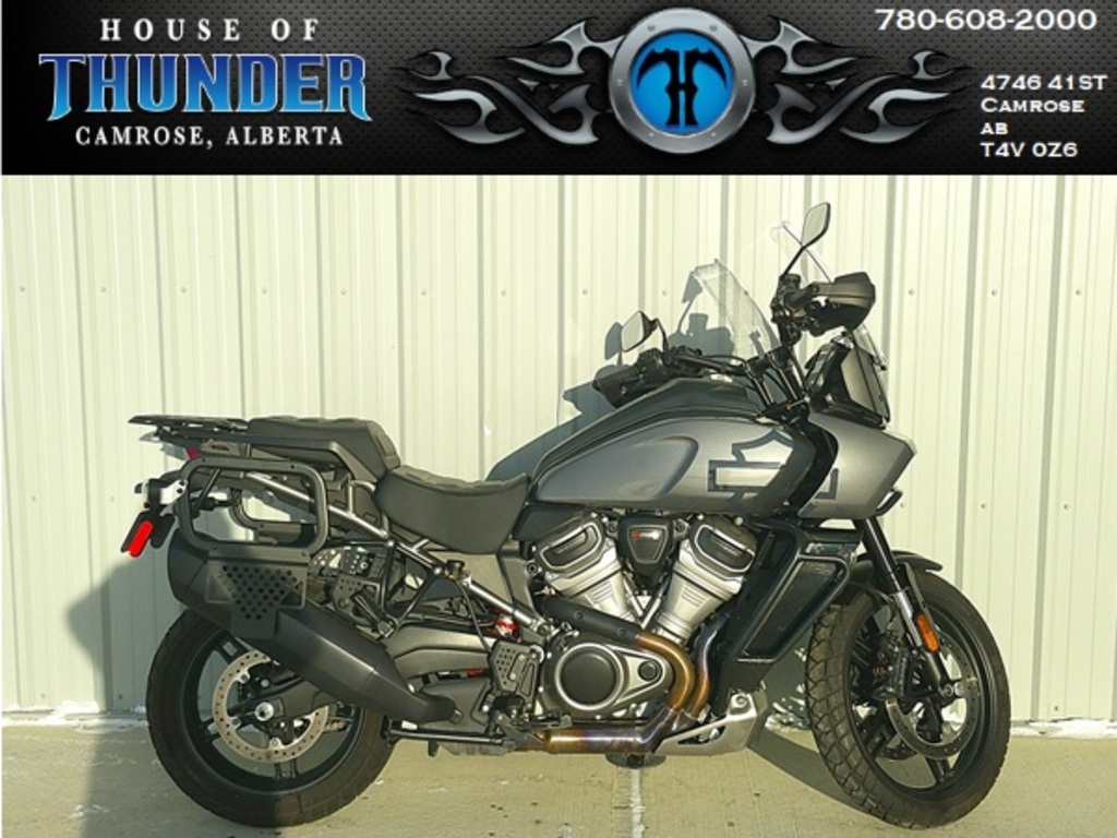 2022 Harley-Davidson Pan American Special ABS