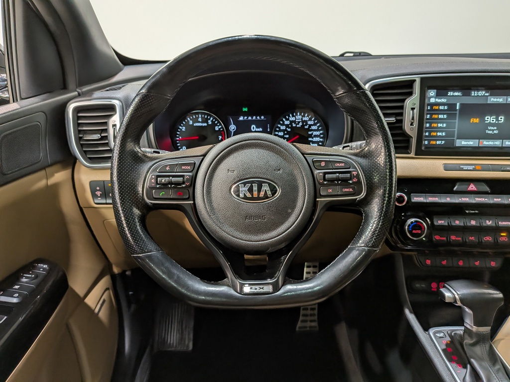 Kia Sportage 2019