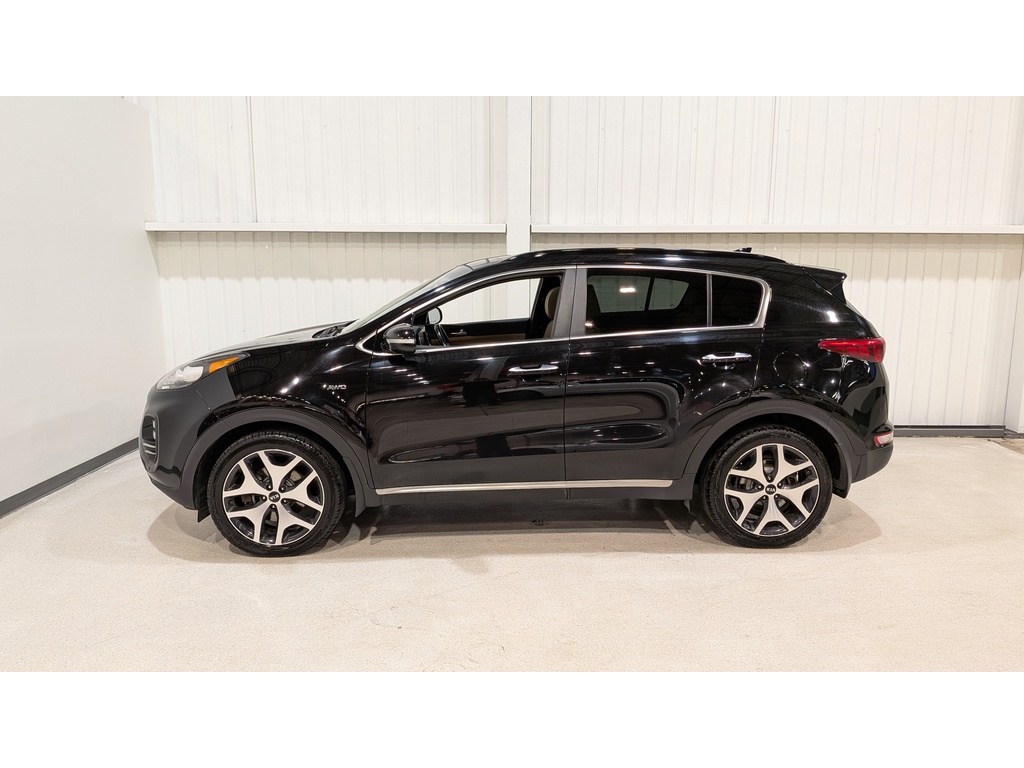 Kia Sportage 2019