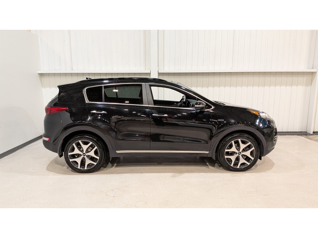Kia Sportage 2019