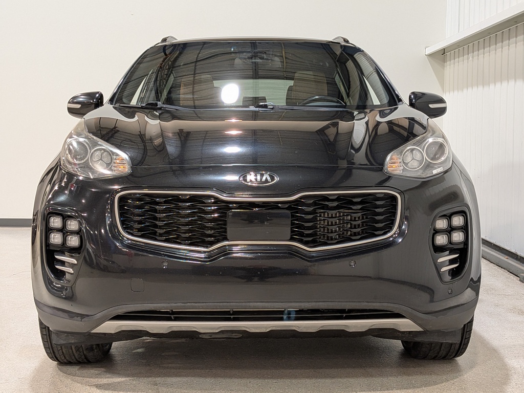 Kia Sportage 2019