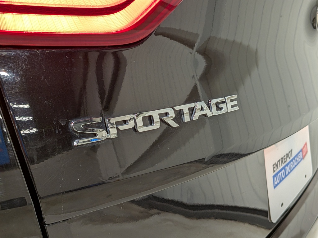 Kia Sportage 2019