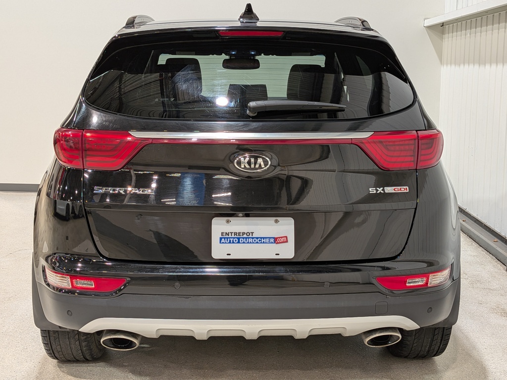 Kia Sportage 2019