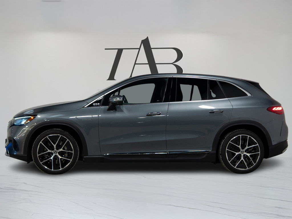 2024 Mercedes-Benz EQE 350 4MATIC, 多伦多, 全款车
