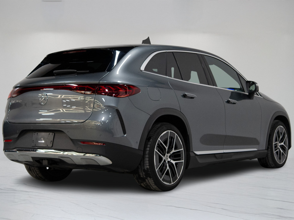 2024 Mercedes-Benz EQE 350 4MATIC, 多伦多, 全款车