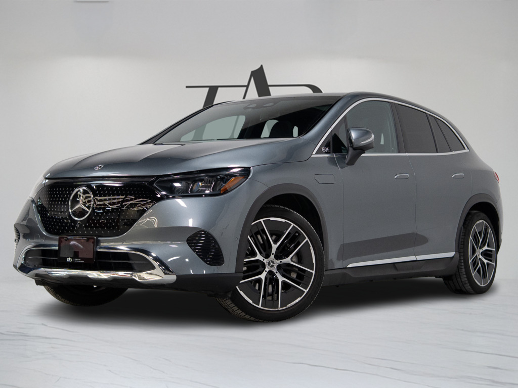 2024 Mercedes-Benz EQE 350 4MATIC, 多伦多, 全款车