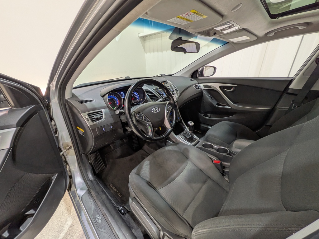 Hyundai Elantra 2015