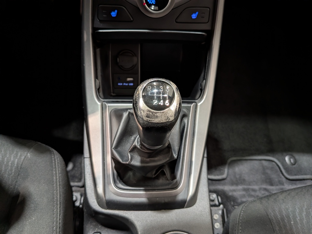 Hyundai Elantra 2015