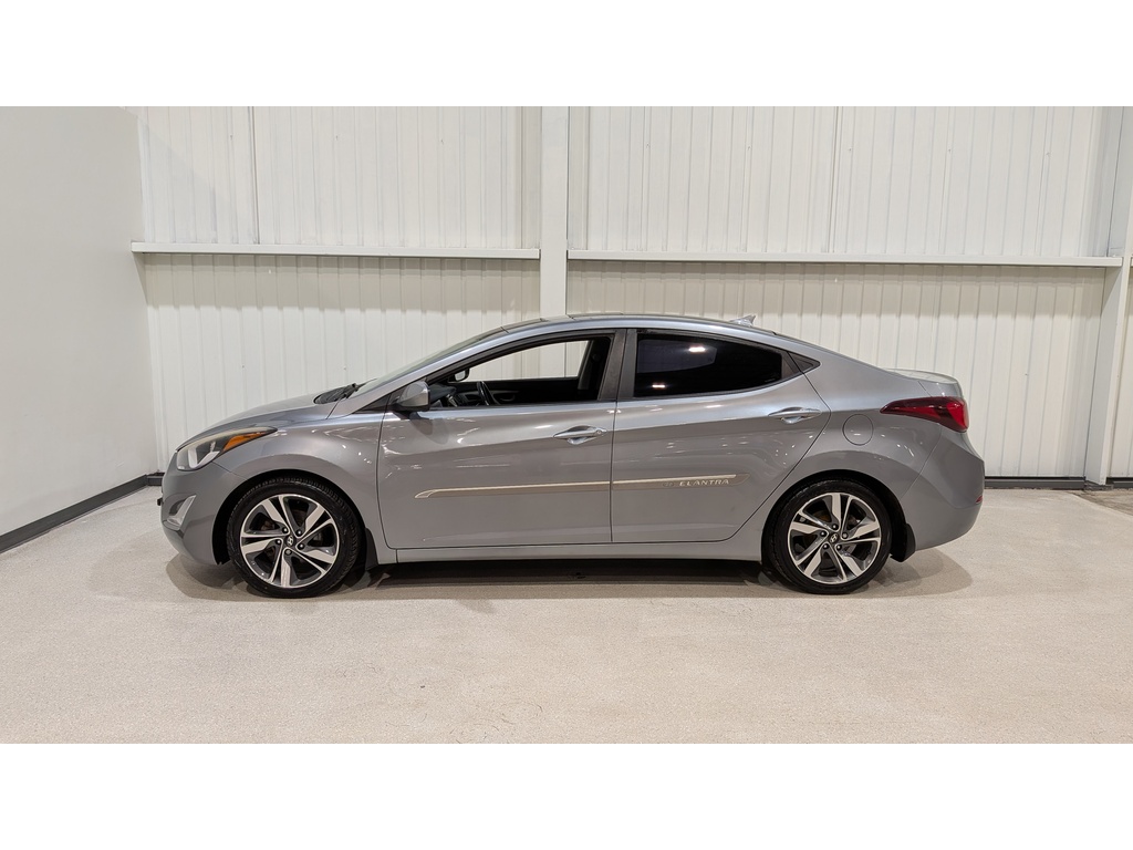 Hyundai Elantra 2015