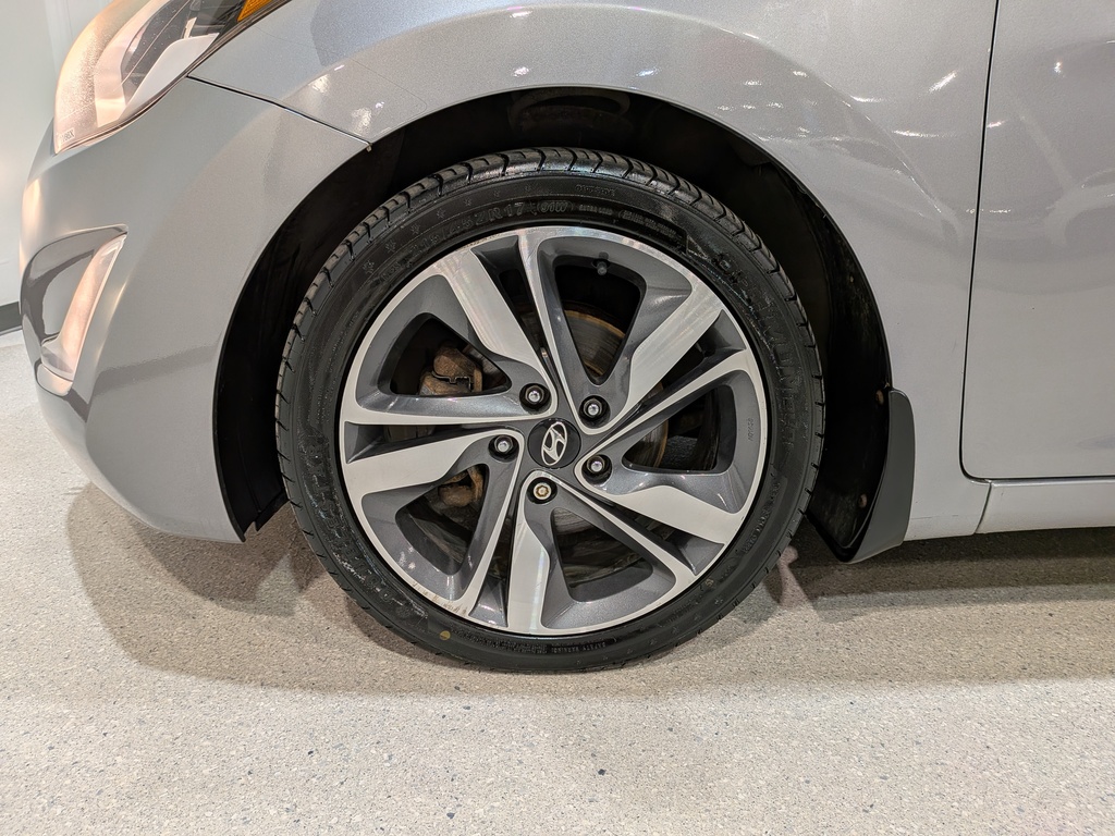 Hyundai Elantra 2015