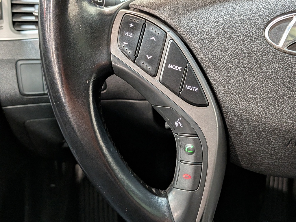 Hyundai Elantra 2015