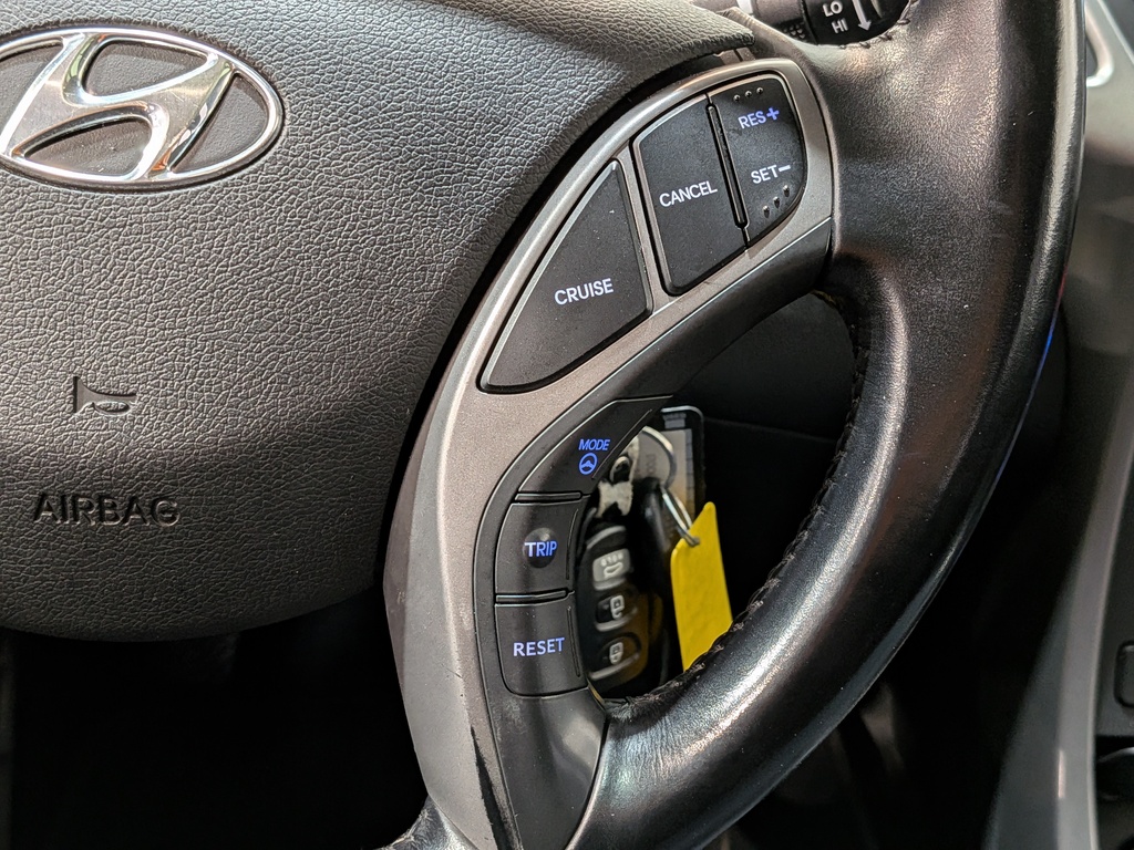 Hyundai Elantra 2015