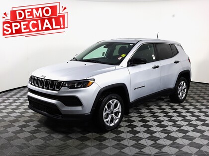 2025 Jeep Compass Sport 4WD