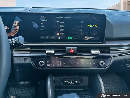 used 2026 Kia Sportage car, priced at $42,999