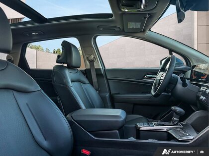 used 2026 Kia Sportage car, priced at $42,999