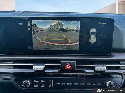 used 2026 Kia Sportage car, priced at $42,999