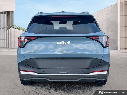used 2026 Kia Sportage car, priced at $42,999