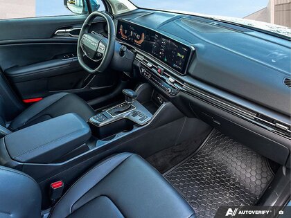 used 2026 Kia Sportage car, priced at $42,999