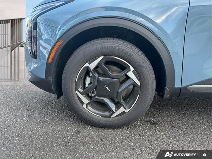 used 2026 Kia Sportage car, priced at $42,999