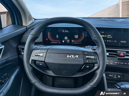 used 2026 Kia Sportage car, priced at $42,999