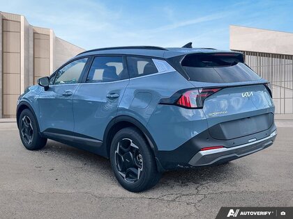 used 2026 Kia Sportage car, priced at $42,999