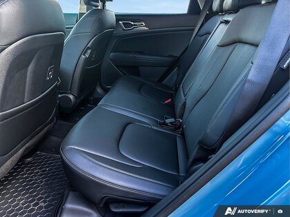 used 2026 Kia Sportage car, priced at $42,999