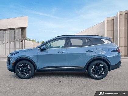 used 2026 Kia Sportage car, priced at $42,999