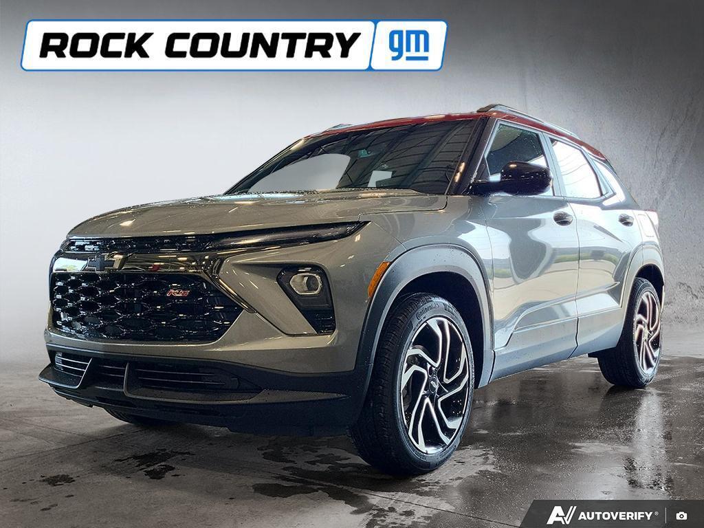 2026 Chevrolet Trailblazer