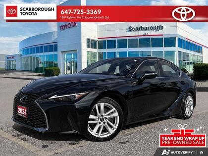 2024 Lexus IS 300 Premium AWD