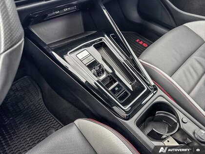 used 2024 Volkswagen Golf GTI car, priced at $39,379