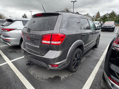 used 2017 Dodge Journey car, priced at $17,399