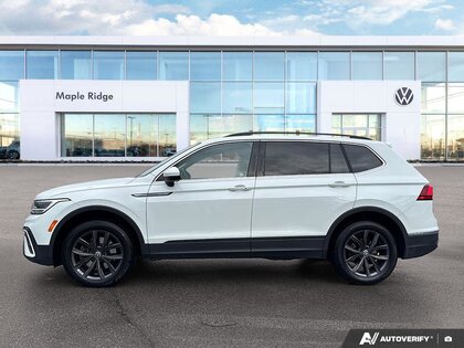 used 2022 Volkswagen Tiguan car, priced at $26,799