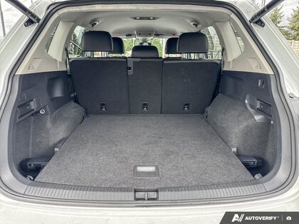 used 2022 Volkswagen Tiguan car, priced at $26,799