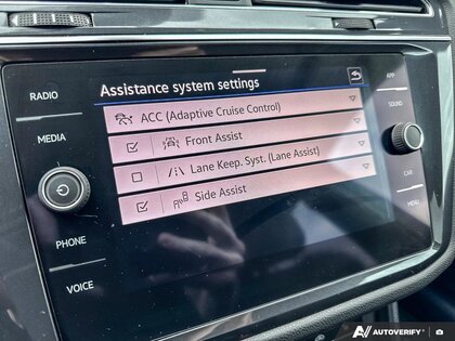 used 2022 Volkswagen Tiguan car, priced at $26,799