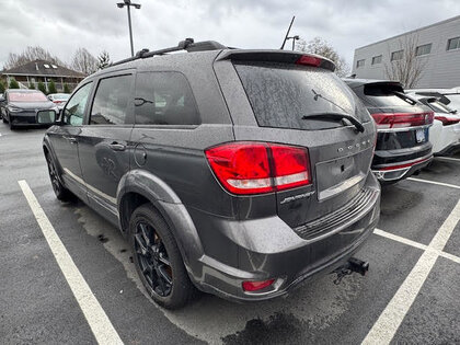 used 2017 Dodge Journey car, priced at $17,399
