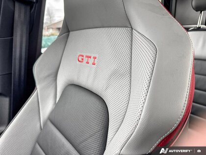 used 2024 Volkswagen Golf GTI car, priced at $39,379