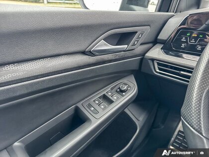 used 2024 Volkswagen Golf GTI car, priced at $39,379