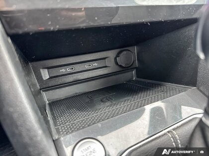 used 2022 Volkswagen Tiguan car, priced at $26,799