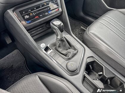 used 2022 Volkswagen Tiguan car, priced at $26,799