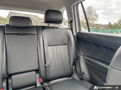 used 2022 Volkswagen Tiguan car, priced at $26,799
