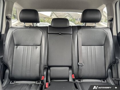 used 2022 Volkswagen Tiguan car, priced at $26,799