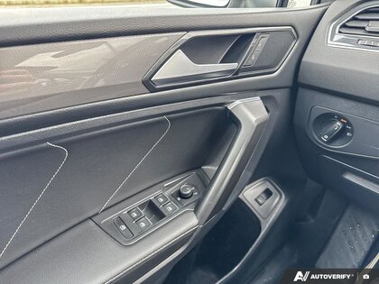 used 2022 Volkswagen Tiguan car, priced at $26,799