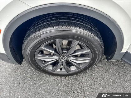 used 2022 Volkswagen Tiguan car, priced at $26,799