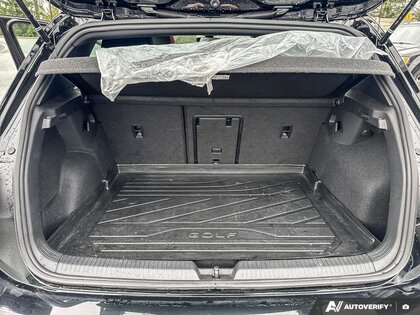 used 2024 Volkswagen Golf GTI car, priced at $39,379