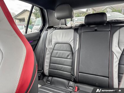 used 2024 Volkswagen Golf GTI car, priced at $39,379