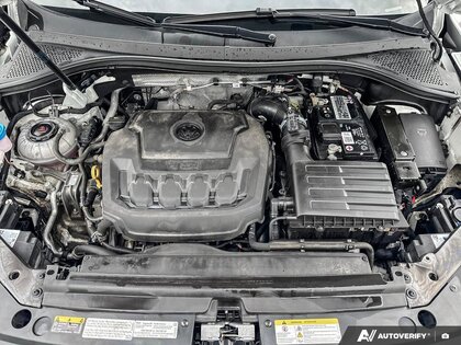 used 2022 Volkswagen Tiguan car, priced at $26,799