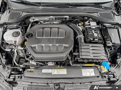 used 2024 Volkswagen Golf GTI car, priced at $39,379