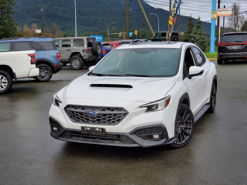 2022 Subaru WRX
