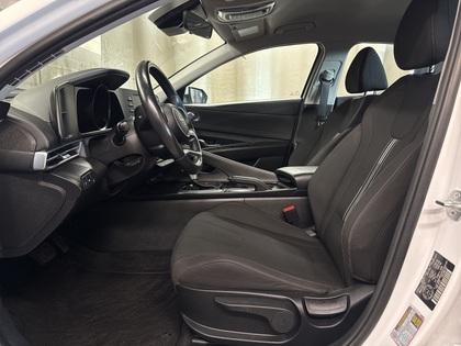 used 2023 Hyundai Elantra car, priced at $21,203