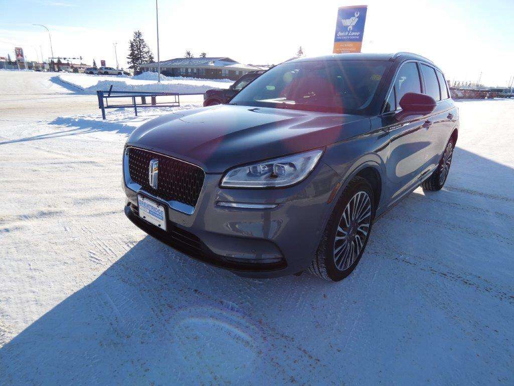 2021 Lincoln Corsair